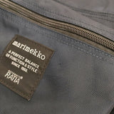 marimekko RATIA BUDDY リュック・デイパック ネイビー レディース マリメッコ【中古】6-0913G∞