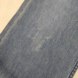 45R/45rpm チビR カットオフ サイズ34 デニムパンツ ライトブルー メンズ フォーティーファイブアールピーエム【中古】6-0726G∞