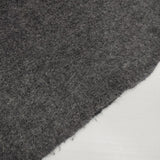 mizuiro-ind モヘアウール プルオーバーチュニック ワイド チュニック チャコールグレー レディース ミズイロインド【中古】6-1017T∞