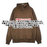 Scye/URBAN RESEARCH プルオーバーパーカー サイズ36 パーカー ブラウン レディース サイ/アーバンリサーチ【中古】6-0816M∞