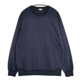 Scye コットン 1121-21202 トレーナー サイズ38 スウェット ネイビー メンズ サイ【中古】6-0726M∞
