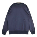 Scye コットン 1121-21202 トレーナー サイズ38 スウェット ネイビー メンズ サイ【中古】6-0726M∞