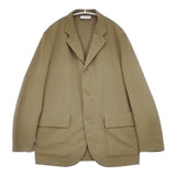 nanamica ALPHADRY JACKET アルファドライジャケット サイズS SUAF724 ジャケット カーキ レディース ナナミカ【中古】6-0816M∞
