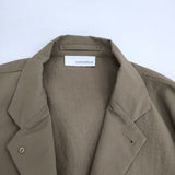 nanamica ALPHADRY JACKET アルファドライジャケット サイズS SUAF724 ジャケット カーキ レディース ナナミカ【中古】6-0816M∞