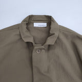 nanamica ALPHADRY JACKET アルファドライジャケット サイズS SUAF724 ジャケット カーキ レディース ナナミカ【中古】6-0816M∞