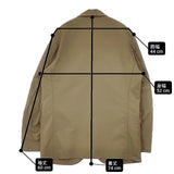 nanamica ALPHADRY JACKET アルファドライジャケット サイズS SUAF724 ジャケット カーキ レディース ナナミカ【中古】6-0816M∞