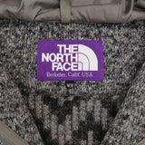 THE NORTH FACE PURPLE LABEL NAW2353N フリース ベスト グレー レディース ザノースフェイスパープルレーベル【中古】6-1017T∞