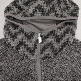 THE NORTH FACE PURPLE LABEL NAW2353N フリース ベスト グレー レディース ザノースフェイスパープルレーベル【中古】6-1017T∞