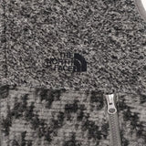 THE NORTH FACE PURPLE LABEL NAW2353N フリース ベスト グレー レディース ザノースフェイスパープルレーベル【中古】6-1017T∞