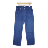 SERGE de bleu UNION ユニオン ストレート サイズ26 SKY-14P-CAS ジーンズ デニムパンツ ブルー レディース サージ【中古】6-0816G∞