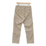 THE NORTH FACE PURPLE LABEL Stretch Twill Tapered Pants NT5904N ストレッチツイルパンツ WM パンツ ベージュ レディース ザノースフェイスパープルレーベル【中古】6-0816G∞