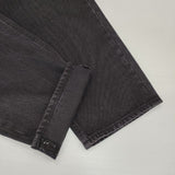 SERGE de bleu CAROL BLACK FADE キャロル サイズ26 BKF-33P-CEA デニムパンツ ブラック レディース サージ【中古】6-0816G∞