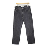 Oblada SAGGING JEANS 定価29920円 S2410DP03 サイズM ジーンズ デニムパンツ グレー レディース オブラダ【中古】6-0816G∞
