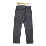 Oblada SAGGING JEANS 定価29920円 S2410DP03 サイズM ジーンズ デニムパンツ グレー レディース オブラダ【中古】6-0816G∞