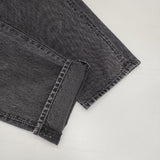 Oblada SAGGING JEANS 定価29920円 S2410DP03 サイズM ジーンズ デニムパンツ グレー レディース オブラダ【中古】6-0816G∞
