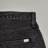 Oblada SAGGING JEANS 定価29920円 S2410DP03 サイズM ジーンズ デニムパンツ グレー レディース オブラダ【中古】6-0816G∞