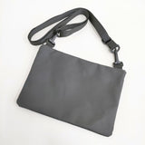 HELLY HANSEN アーケルサコッシュ Aker Sacoche HY91887 ショルダーバッグ ブラック ユニセックス ヘリーハンセン【中古】6-0826G∞