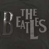 COMME des GARCONS THE BEATLES ラバープリントTシャツ サイズXS VT-T002 半袖Ｔシャツ カットソー AD2019 ブラック レディース コムデギャルソン【中古】6-0626S♪