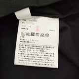 COMME des GARCONS THE BEATLES ラバープリントTシャツ サイズXS VT-T002 半袖Ｔシャツ カットソー AD2019 ブラック レディース コムデギャルソン【中古】6-0626S♪