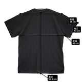 COMME des GARCONS THE BEATLES ラバープリントTシャツ サイズXS VT-T002 半袖Ｔシャツ カットソー AD2019 ブラック レディース コムデギャルソン【中古】6-0626S♪