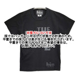 COMME des GARCONS THE BEATLES ラバープリントTシャツ サイズXS VT-T002 半袖Ｔシャツ カットソー AD2019 ブラック レディース コムデギャルソン【中古】6-0626S♪