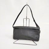 TSUMORI CHISATO CARRY ソフトレザー ショルダーバッグ ブラック レディース ツモリチサト【中古】6-0826G∞