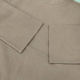 AURALEE A20APO55M Super Milled Sweat Cut-Off P/O カットオフ スウェット ピンク レディース オーラリー【中古】6-0722M∞
