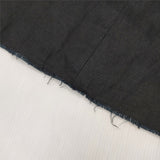 Spick and Span リネンキャミワンピース 断ち切り 定価18700円 サイズ38 ワンピース ブラック レディース スピックアンドスパン【中古】6-0915M△