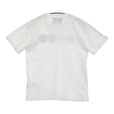 COMME des GARCONS ビートルズ THE BEATLES サイズM アップル 半袖Ｔシャツ カットソー AD2023 ホワイト ユニセックス コムデギャルソン【中古】6-0626S♪