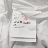 COMME des GARCONS ビートルズ THE BEATLES サイズM アップル 半袖Ｔシャツ カットソー AD2023 ホワイト ユニセックス コムデギャルソン【中古】6-0626S♪