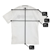 COMME des GARCONS ビートルズ THE BEATLES サイズM アップル 半袖Ｔシャツ カットソー AD2023 ホワイト ユニセックス コムデギャルソン【中古】6-0626S♪