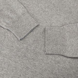 vie evam eva recycled cotton OP コットンニットワンピース 定価24000円 ワンピース グレー レディース ヴィー エヴァムエヴァ【中古】6-0923M∞
