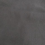 evam eva リネンシルクタックパンツ linen silk tuck pants イージーパンツ 定価30800円 25SS チャコールグレー レディース エヴァムエヴァ【中古】6-0603M♪