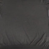 evam eva コットン シアー 半袖ニット 薄手 ニットTシャツ日本製 サイズ2 セーター ニット チャコールグレー レディース エヴァムエヴァ【中古】6-0620S△