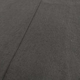 evam eva wool v neck one-piece ウールVネックワンピース サイズM 定価38500円 E251T016 25SS ブラック レディース エヴァムエヴァ【中古】6-0603M♪