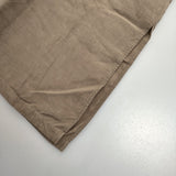 evam eva linen poncho リネンポンチョ ワンピース 定価28600円 E223T014 日本製 ポンチョ ベージュ レディース エヴァムエヴァ【中古】6-0915M△