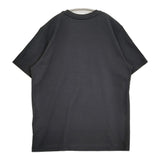 COACH シグネチャー レキシー サイズM 恐竜 タペストリー・ジャパン ペルー製 半袖Ｔシャツ カットソー ブラック ブラウン メンズ コーチ【中古】6-0630S♪