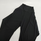 ISSEY MIYAKE IM84JF532 DRAPE JERSEY サイズ2 サルエルパンツ ブラック レディース イッセイミヤケ【中古】6-0722G∞