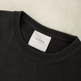 SLOANE Tシャツワンピース SL7S-T524 コットン サイズ2 日本製 ワンピース ブラック レディース スローン【中古】6-0808M∞
