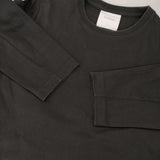 SLOANE Tシャツワンピース SL7S-T524 コットン サイズ2 日本製 ワンピース ブラック レディース スローン【中古】6-0808M∞
