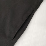 SLOANE Tシャツワンピース SL7S-T524 コットン サイズ2 日本製 ワンピース ブラック レディース スローン【中古】6-0808M∞