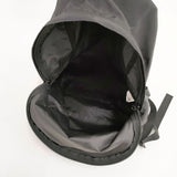 Herve Chapelier ナイロン 978N リュック・デイパック ブラック ユニセックス エルベ・シャプリエ【中古】6-0826G∞