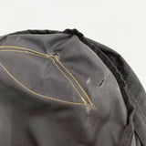 Herve Chapelier ナイロン 978N リュック・デイパック ブラック ユニセックス エルベ・シャプリエ【中古】6-0826G∞