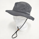 mont-bell フィッシングハット 1118603 Mサイズ ナイロン 帽子 ハット グレー レディース モンベル【中古】6-0607G◎