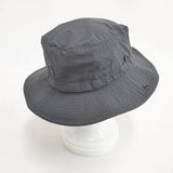 mont-bell フィッシングハット 1118603 Mサイズ ナイロン 帽子 ハット グレー レディース モンベル【中古】6-0607G◎