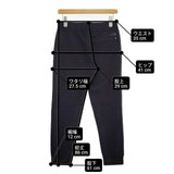 THE NORTH FACE テックエアースウェットジョガーパンツ NBW81974 サイズS パンツ ブラック レディース ザノースフェイス【中古】6-0808G∞