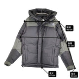 THE NORTH FACE BALTRO LIGHT JACKET バルトロライトジャケット XS ND92551 定価68200円 ダウンジャケット 25AW グレー ユニセックス ザノースフェイス【中古】6-0612A♪