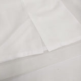 GRACE CONTINENTAL ダンボールメッシュスカート サイズ36 定価29700円 ロングスカート ホワイト レディース グレースコンチネンタル【中古】6-0603M♪