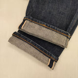 BEAUTY&YOUTH UNITED ARROWS 日本製 セルビッチデニム サイズ28 SLIM FIT デニムパンツ ネイビー レディース ビューティアンドユース【中古】6-0923G∞
