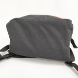 Manhattan Portage Silvercup Backpack ロールトップ リュック・デイパック ブラック ユニセックス マンハッタンポーテージ【中古】6-0826G∞